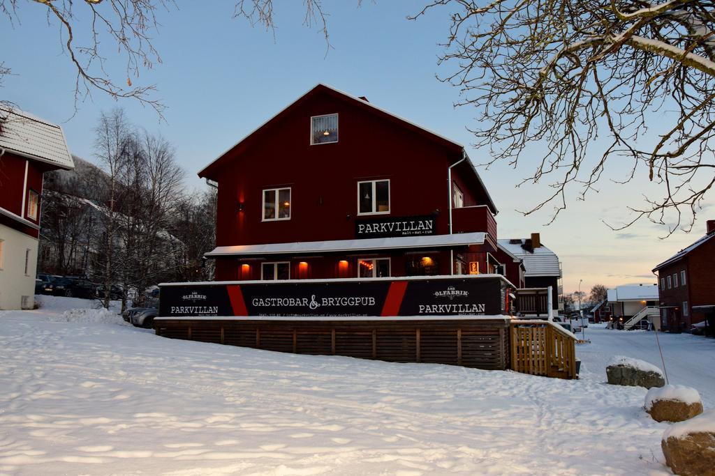 Parkvillan Åre Kültér fotó