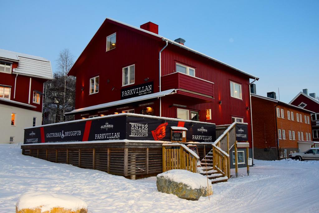 Parkvillan Åre Kültér fotó