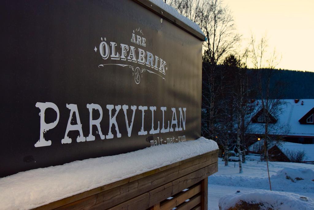 Parkvillan Åre Kültér fotó