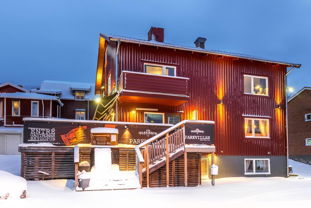 Parkvillan Åre Kültér fotó