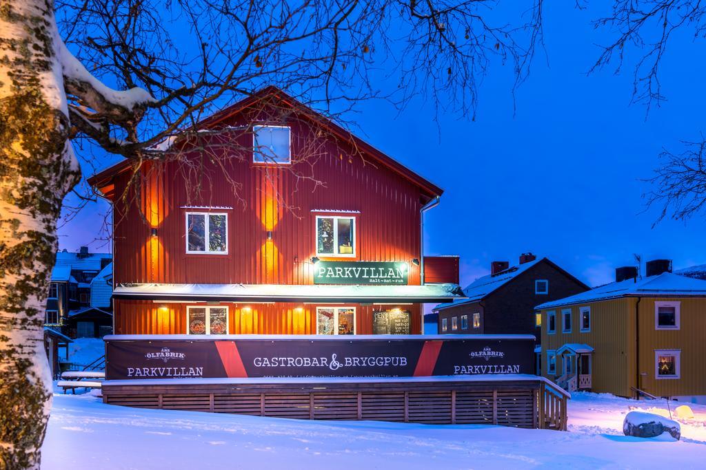 Parkvillan Åre Kültér fotó