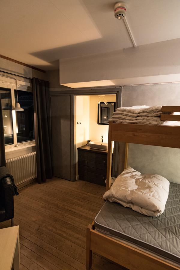 Parkvillan Åre Kültér fotó