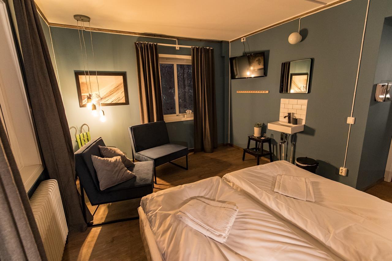 Parkvillan Åre Kültér fotó