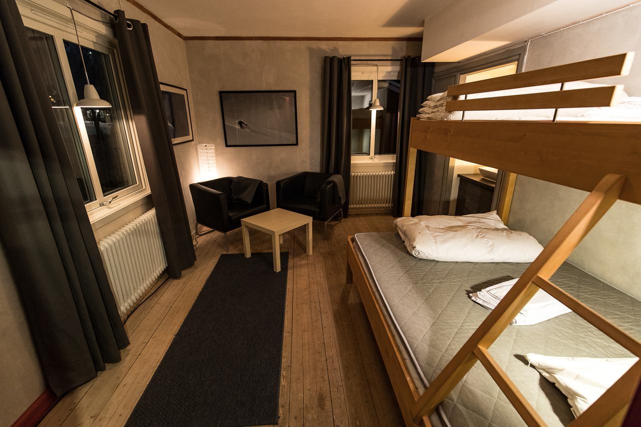 Parkvillan Åre Kültér fotó
