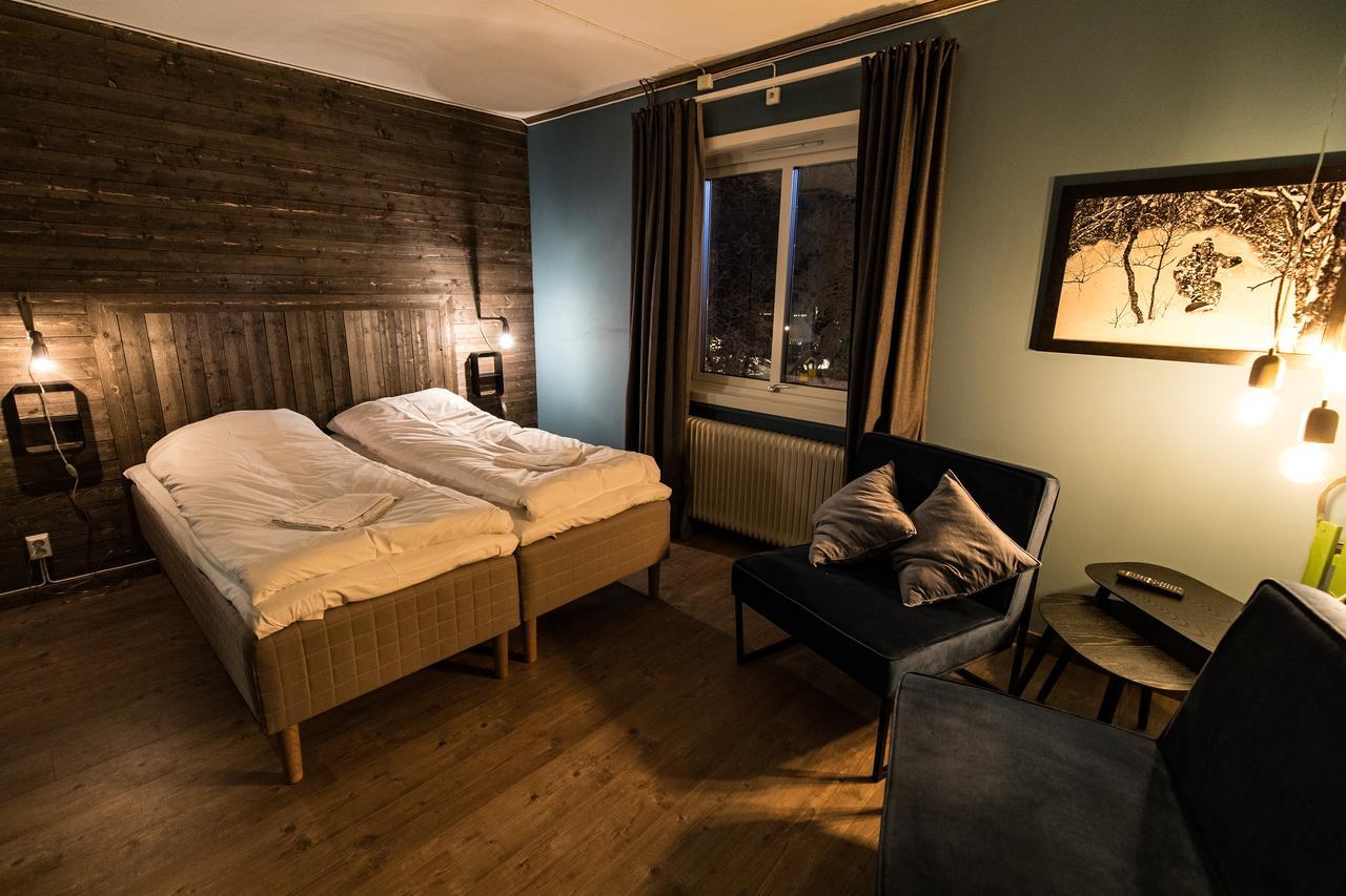 Parkvillan Åre Kültér fotó